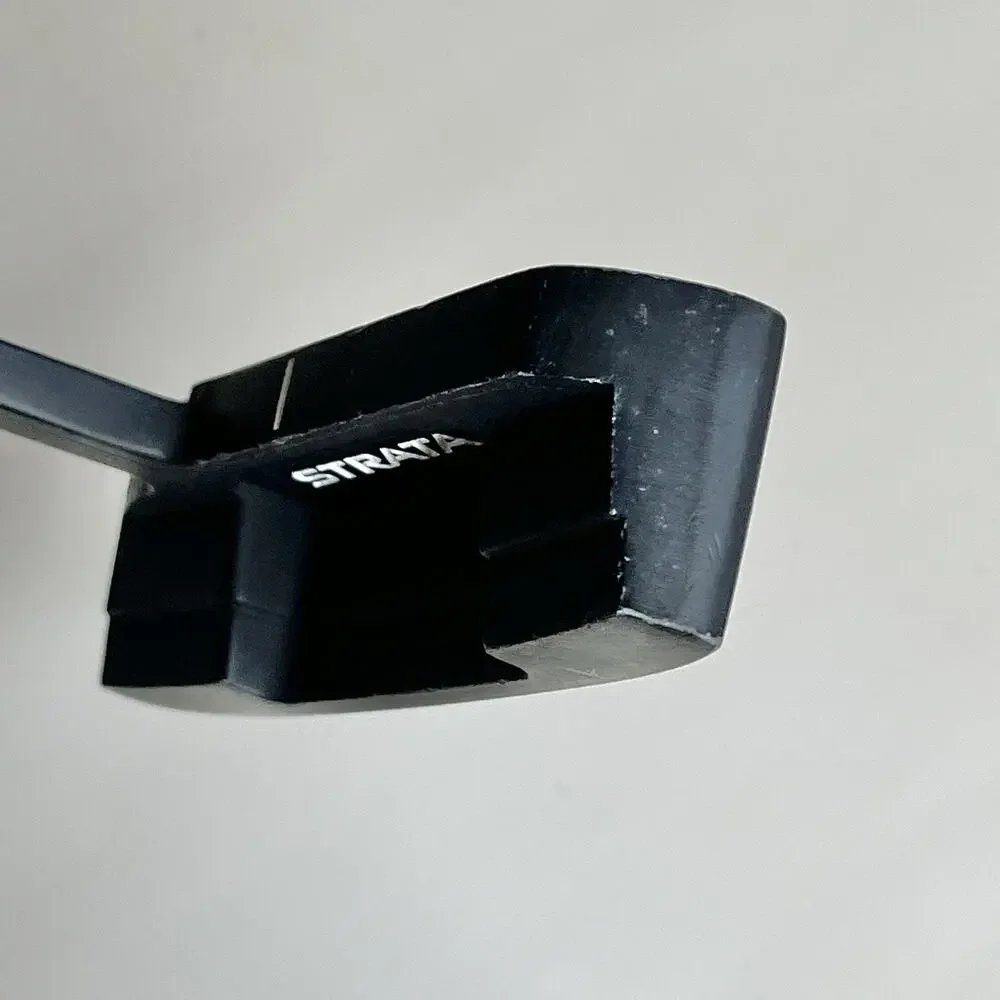 Strata Blade Golf Club Putter 35" RH With Strata Shaft And Grip Good - Picture 5 of 9